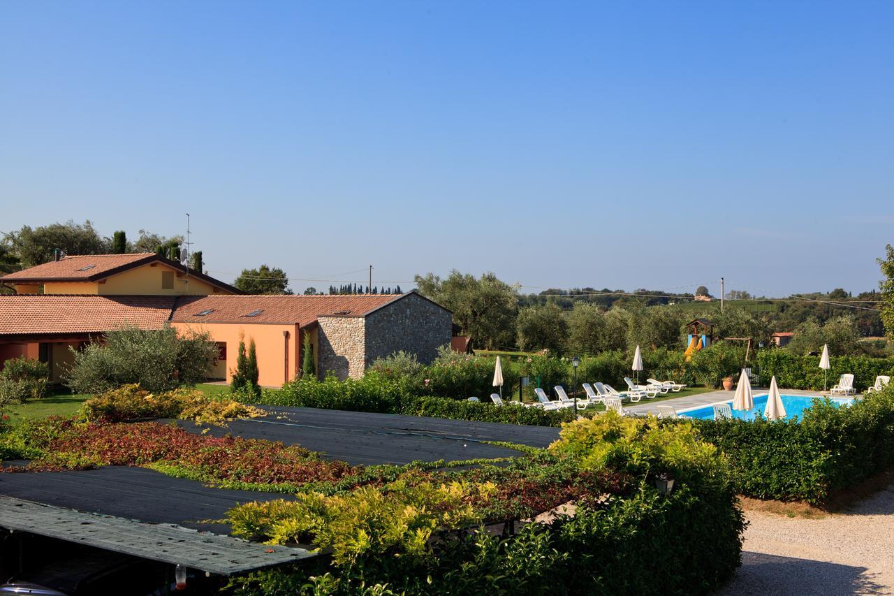 Agriturismo Tre Colline Bardolino Eksteriør billede