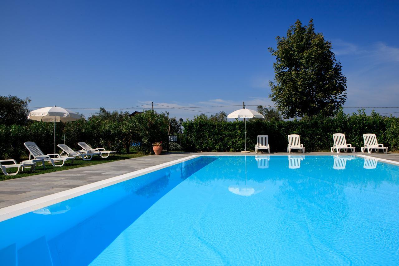 Agriturismo Tre Colline Bardolino Eksteriør billede
