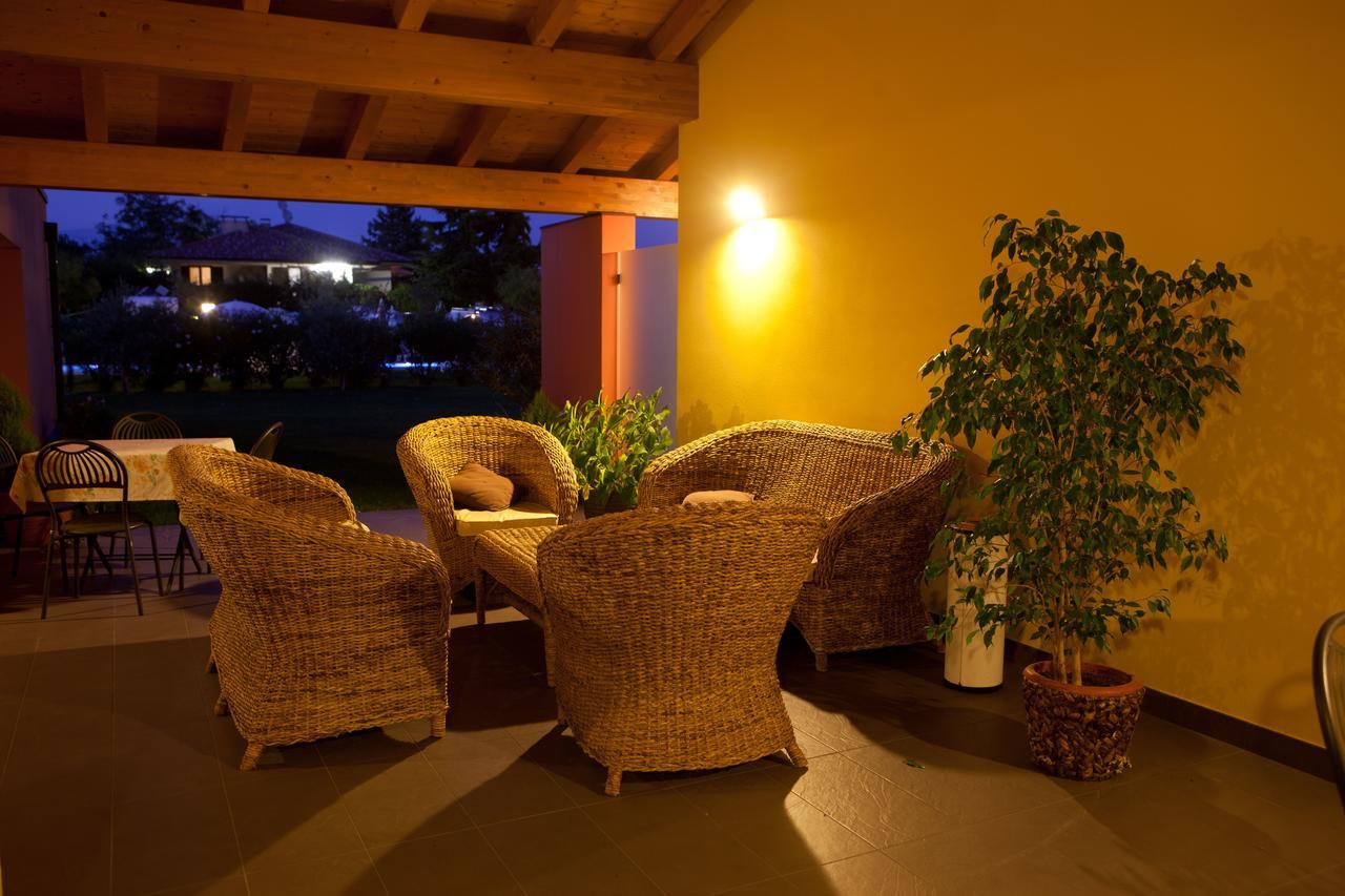 Agriturismo Tre Colline Bardolino Eksteriør billede