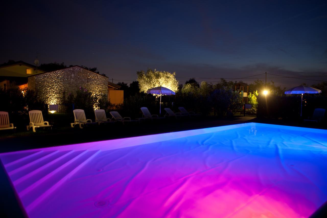 Agriturismo Tre Colline Bardolino Eksteriør billede