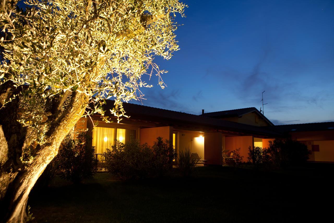 Agriturismo Tre Colline Bardolino Eksteriør billede