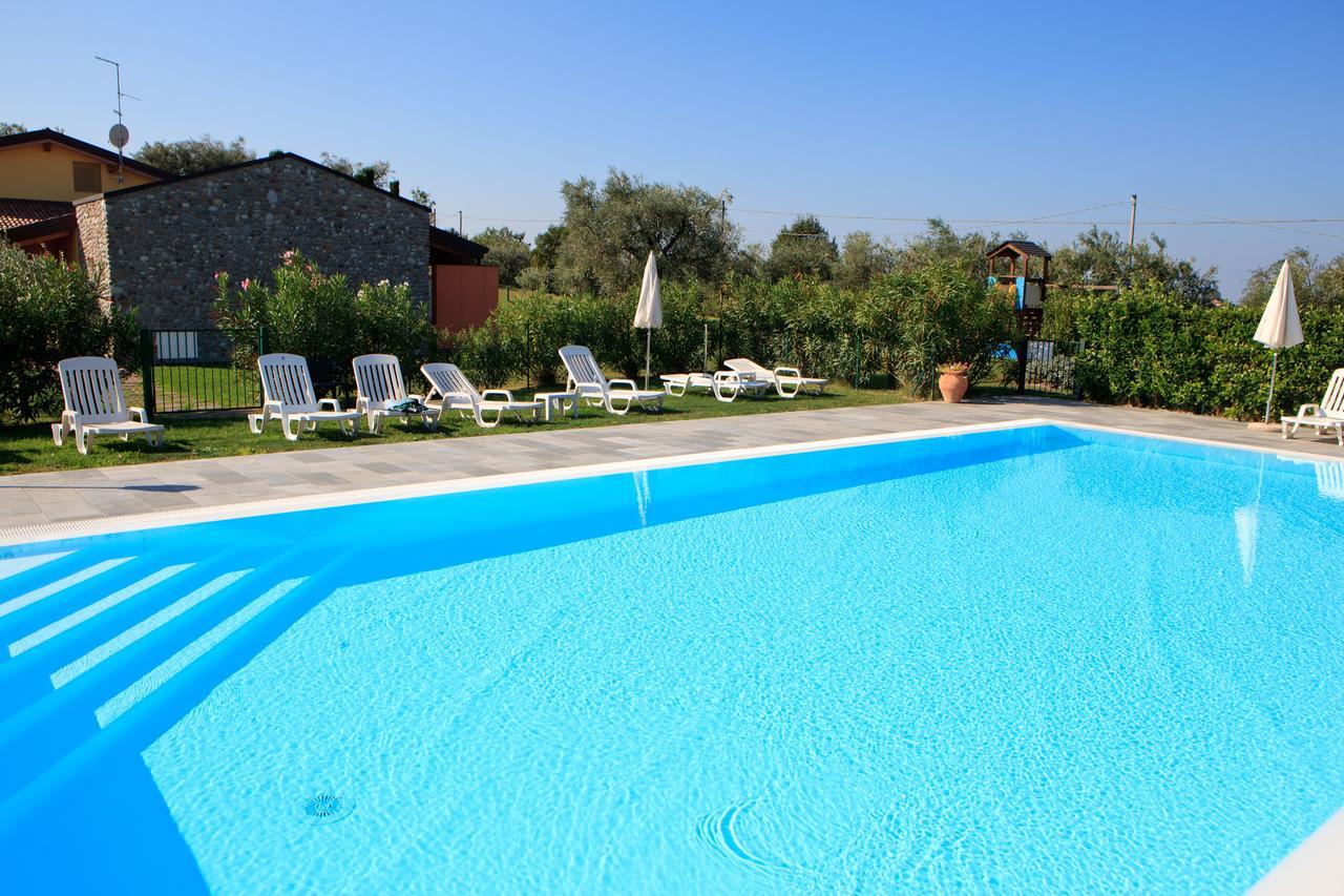 Agriturismo Tre Colline Bardolino Eksteriør billede