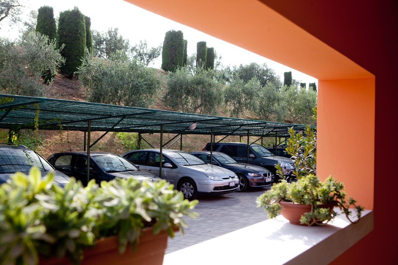 Agriturismo Tre Colline Bardolino Eksteriør billede