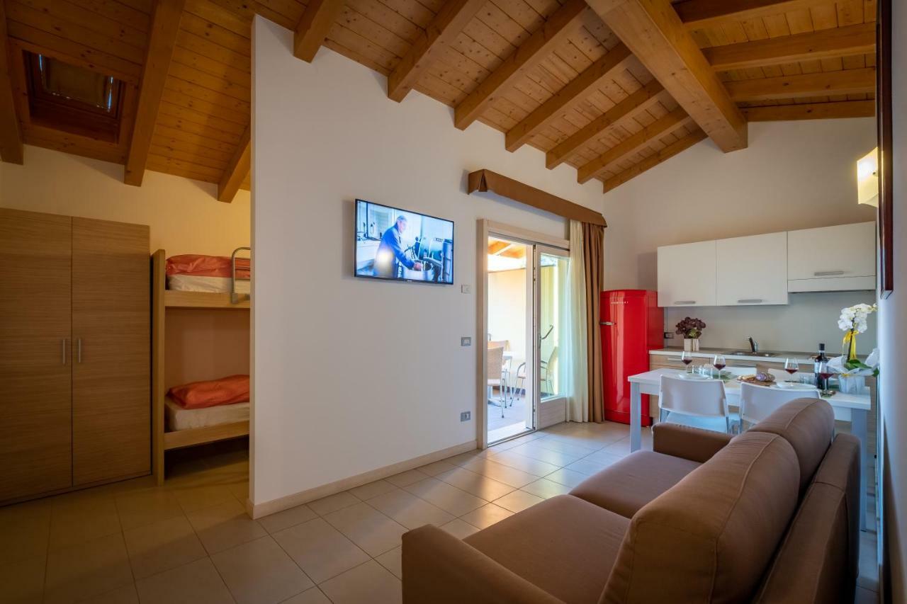 Agriturismo Tre Colline Bardolino Eksteriør billede