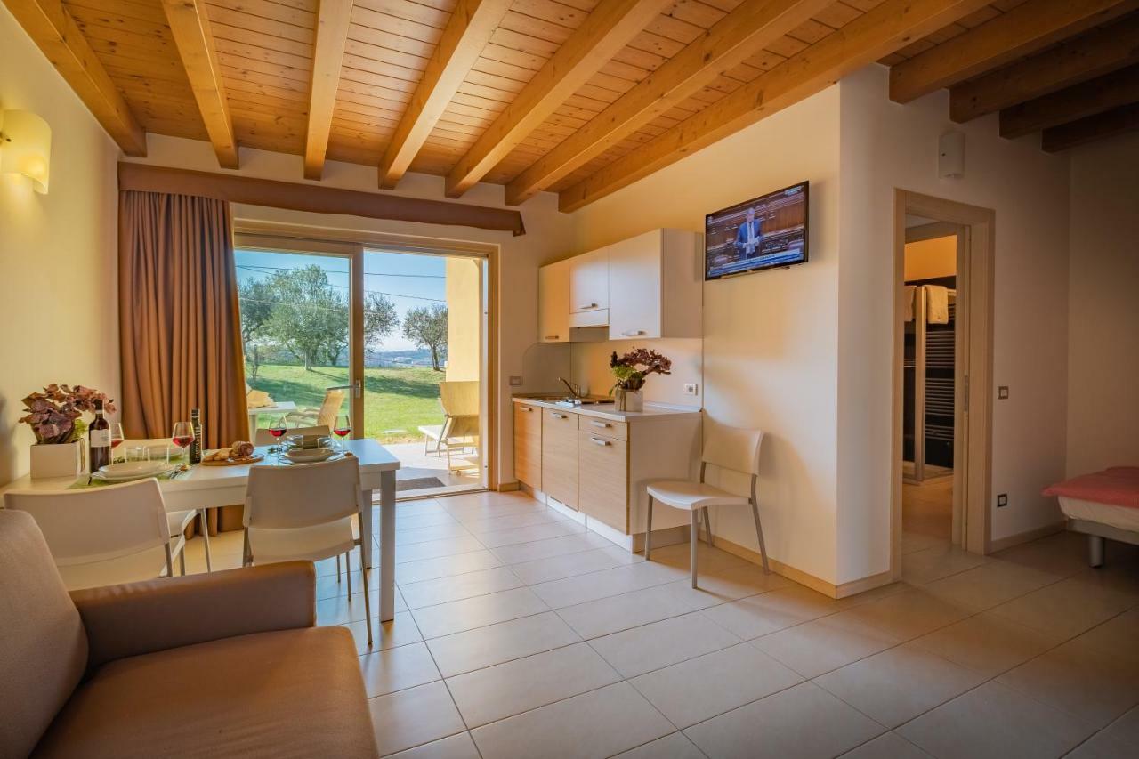 Agriturismo Tre Colline Bardolino Eksteriør billede