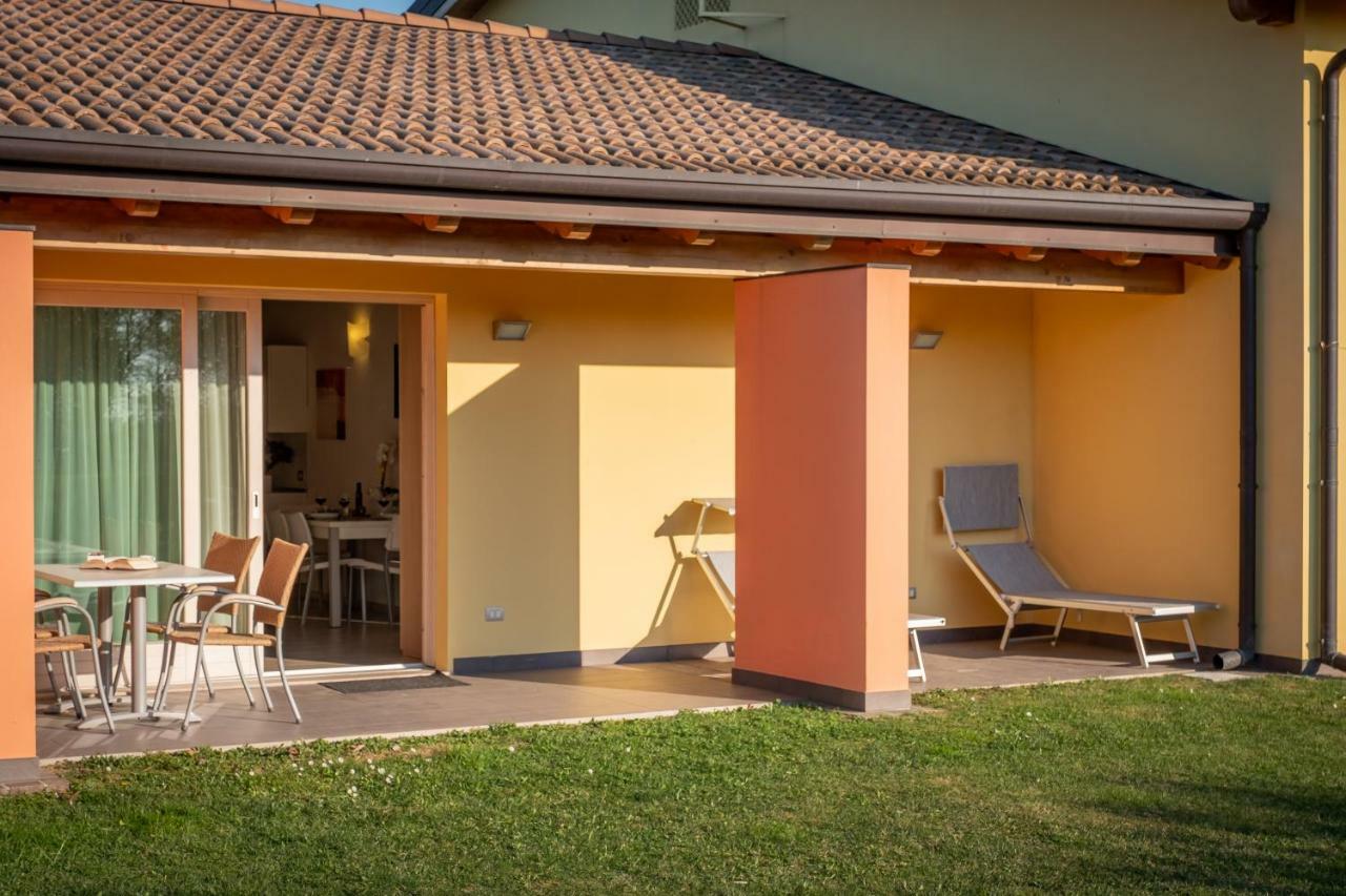 Agriturismo Tre Colline Bardolino Eksteriør billede