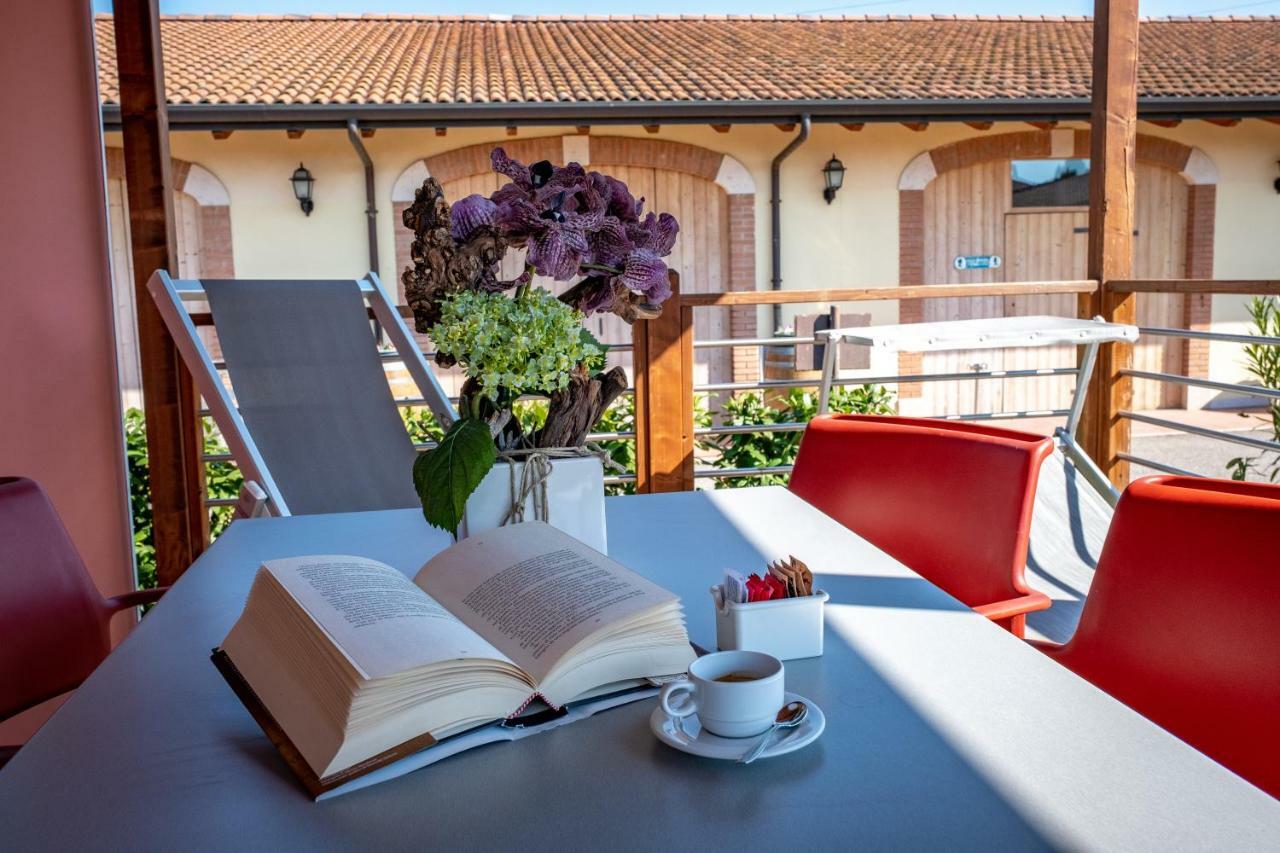 Agriturismo Tre Colline Bardolino Eksteriør billede