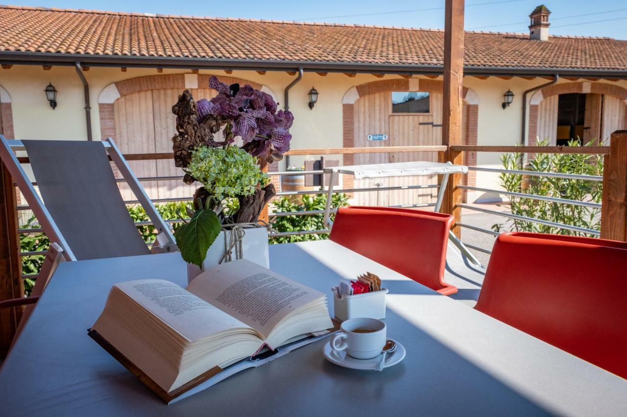 Agriturismo Tre Colline Bardolino Eksteriør billede