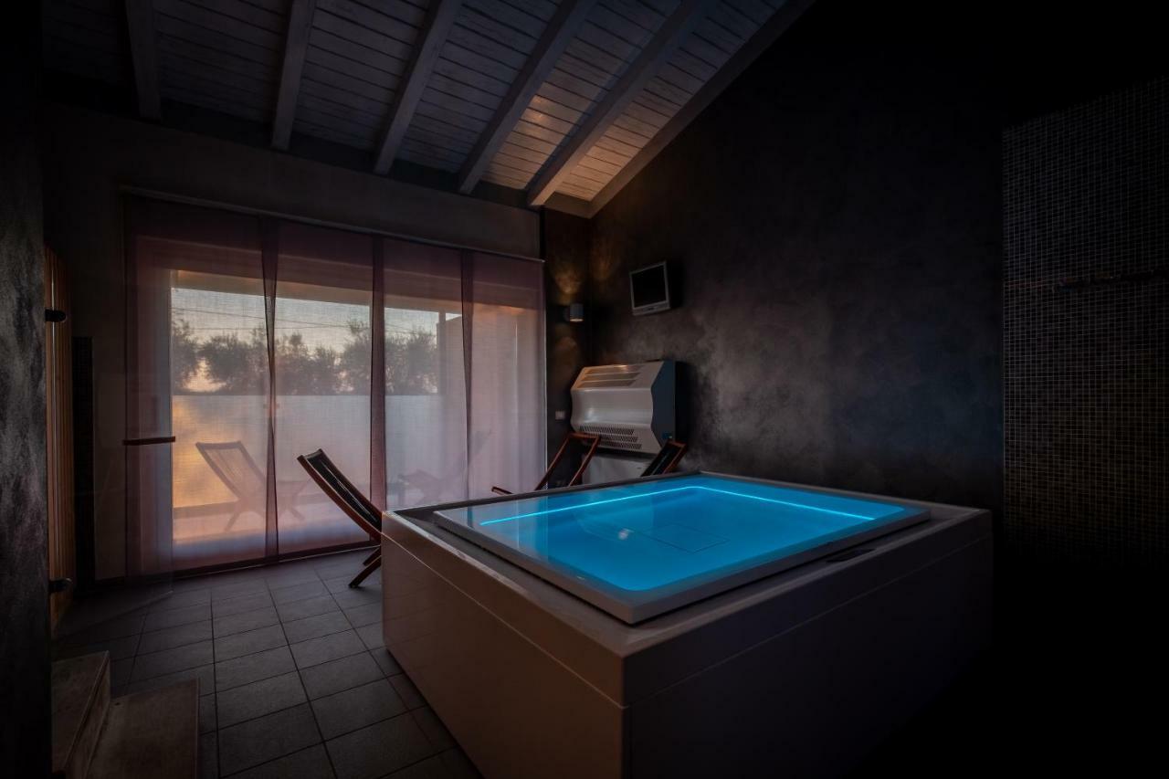 Agriturismo Tre Colline Bardolino Eksteriør billede