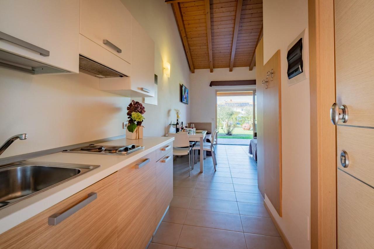 Agriturismo Tre Colline Bardolino Eksteriør billede